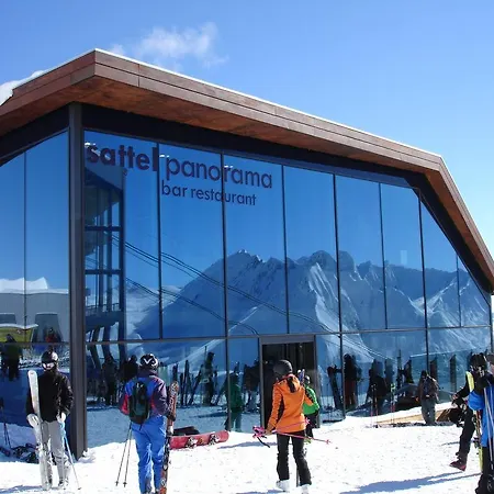 Garni Alvetern Hotel 3*