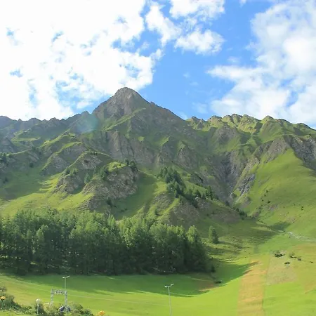 Garni Alvetern Hotel Samnaun