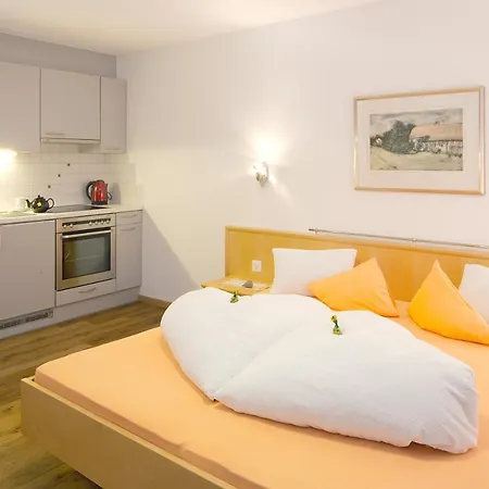 Garni Alvetern Hotel Samnaun