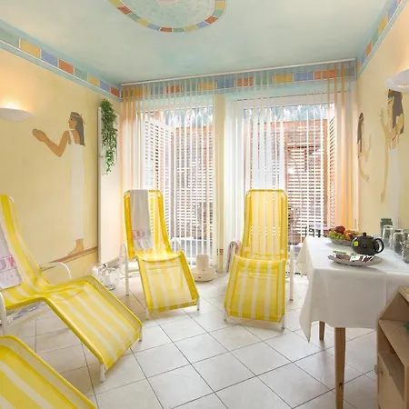 Hotel Apart Garni Alvetern 3*