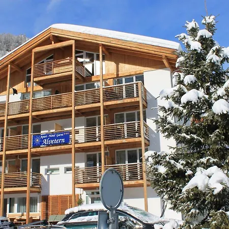 Garni Alvetern 3* Samnaun