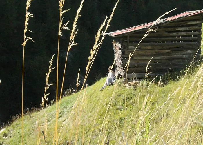 Hotel Garni Alvetern Samnaun