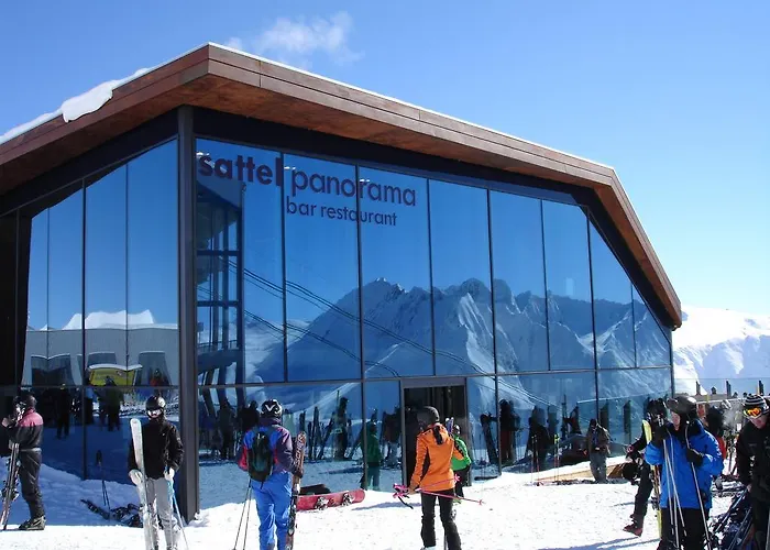 Garni Alvetern Hotel 3*