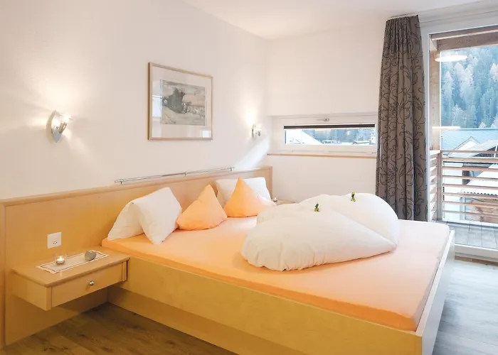 Hotel Garni Alvetern