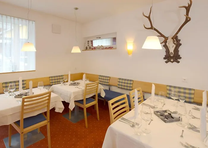 Garni Alvetern 3* Samnaun