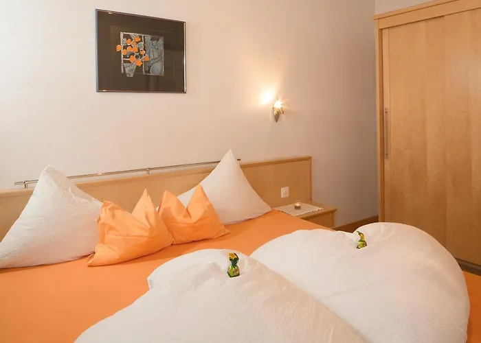 Hotel Garni Alvetern Samnaun