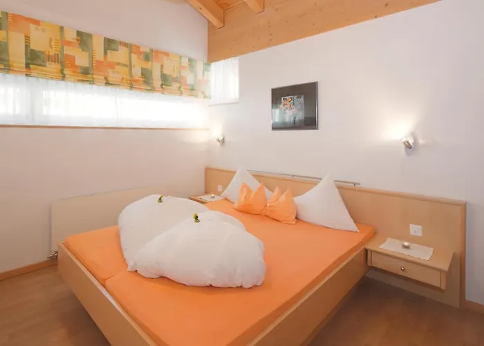 Garni Alvetern Hotel Samnaun