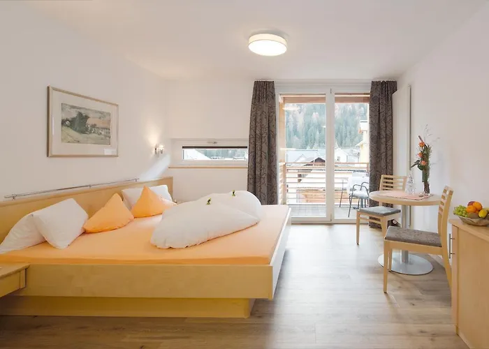 Hotel Garni Alvetern Samnaun