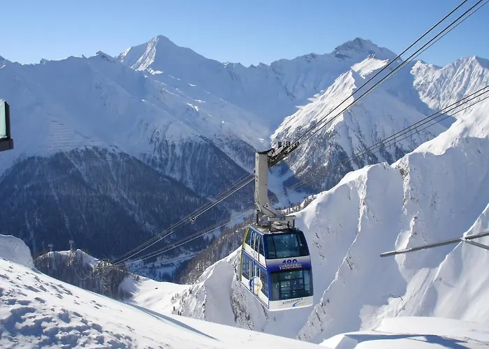 Hotel Garni Alvetern 3*