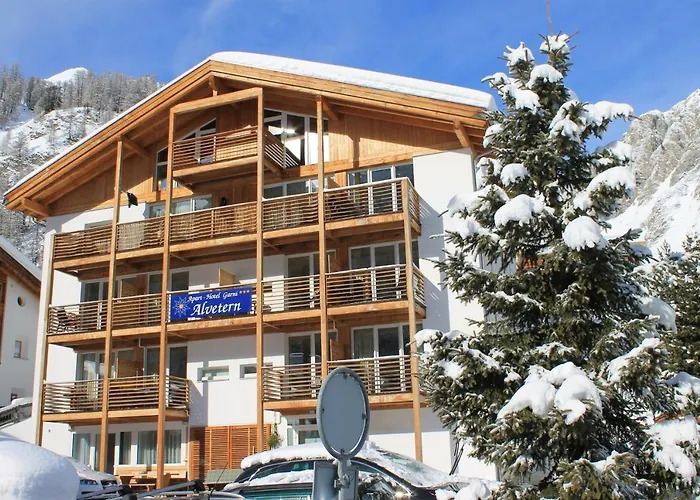 Garni Alvetern 3* Samnaun