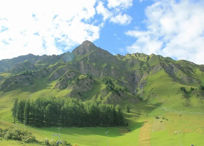 Garni Alvetern Hotel Samnaun