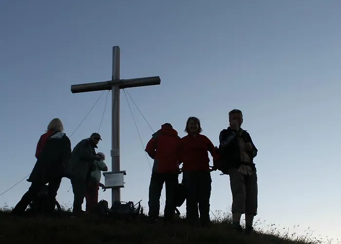 Garni Alvetern 3* Samnaun