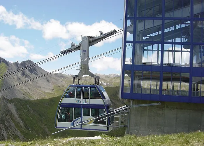 Garni Alvetern Samnaun