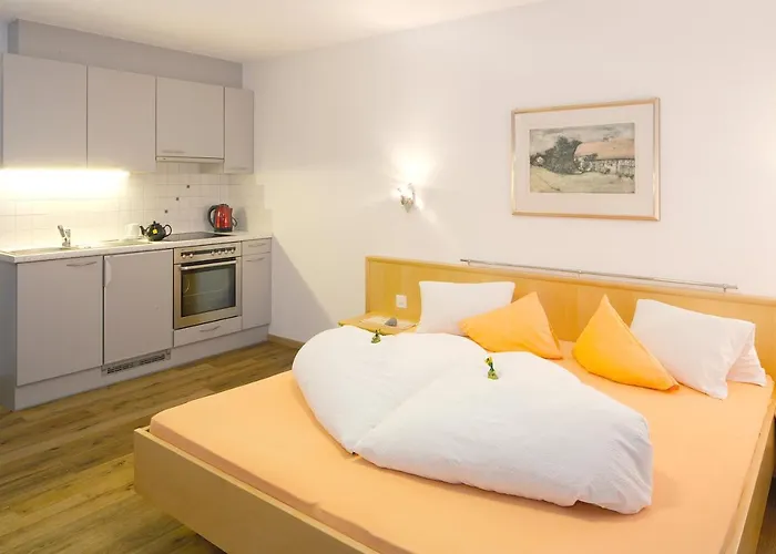 Garni Alvetern Hotel Samnaun