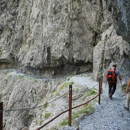 Garni Alvetern Отель 3*