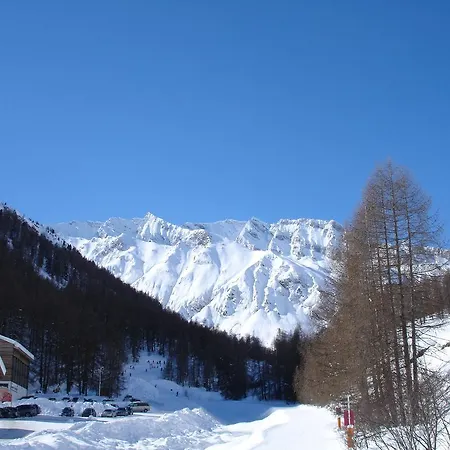 Garni Alvetern Отель
